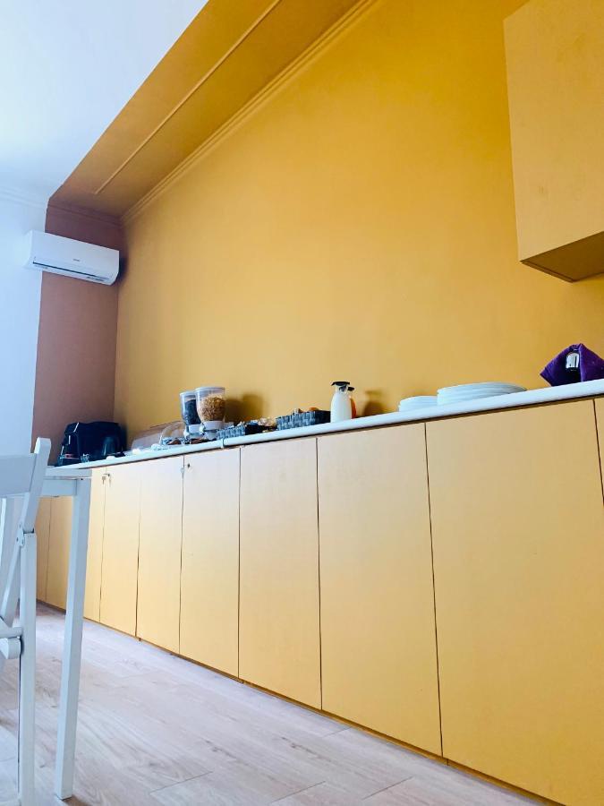קטאניה Dimora Lupo_Lifestyle B&B מראה חיצוני תמונה