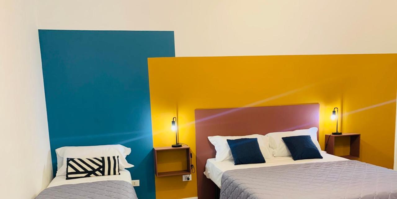 קטאניה Dimora Lupo_Lifestyle B&B מראה חיצוני תמונה