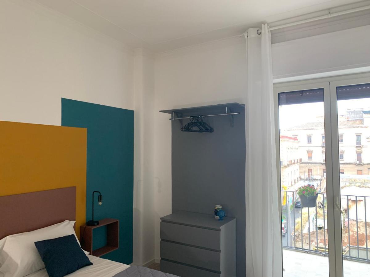 קטאניה Dimora Lupo_Lifestyle B&B מראה חיצוני תמונה