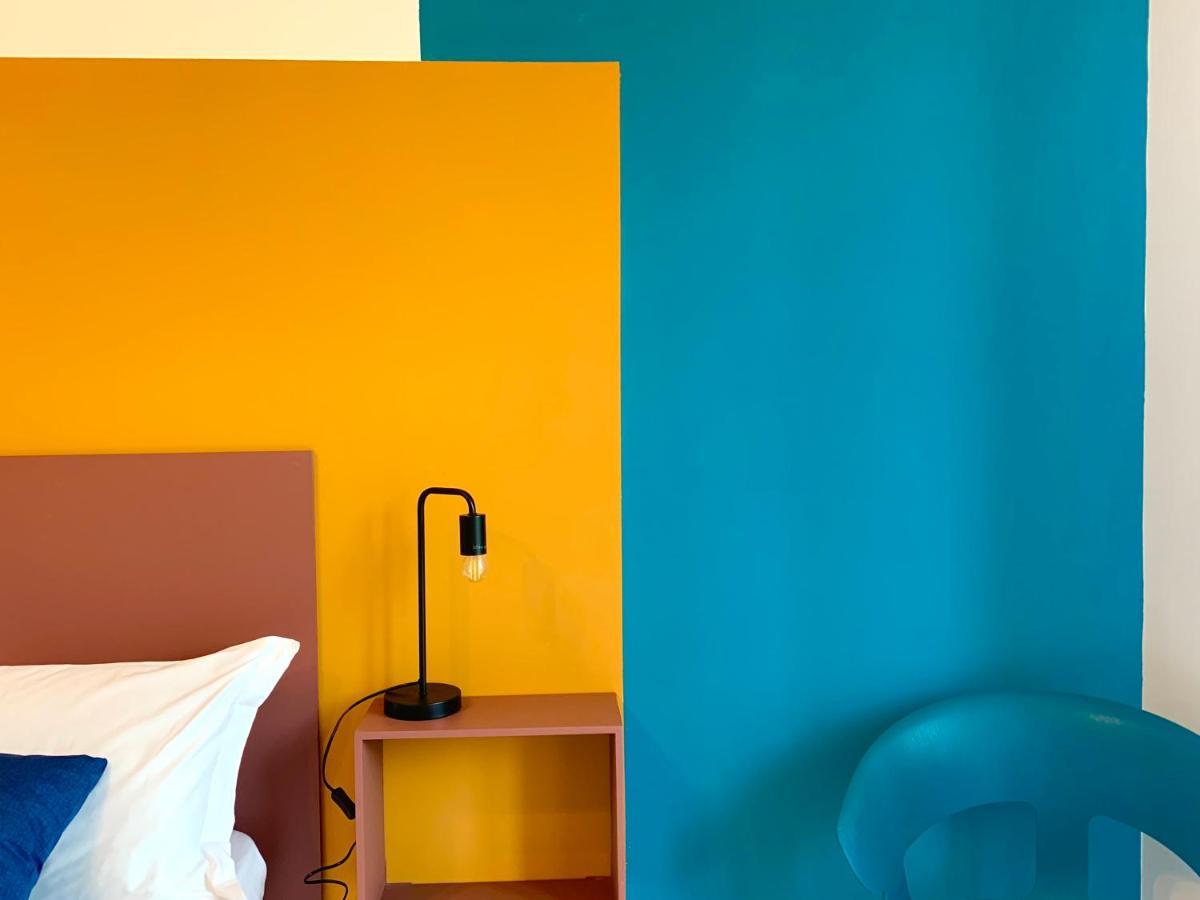 קטאניה Dimora Lupo_Lifestyle B&B מראה חיצוני תמונה