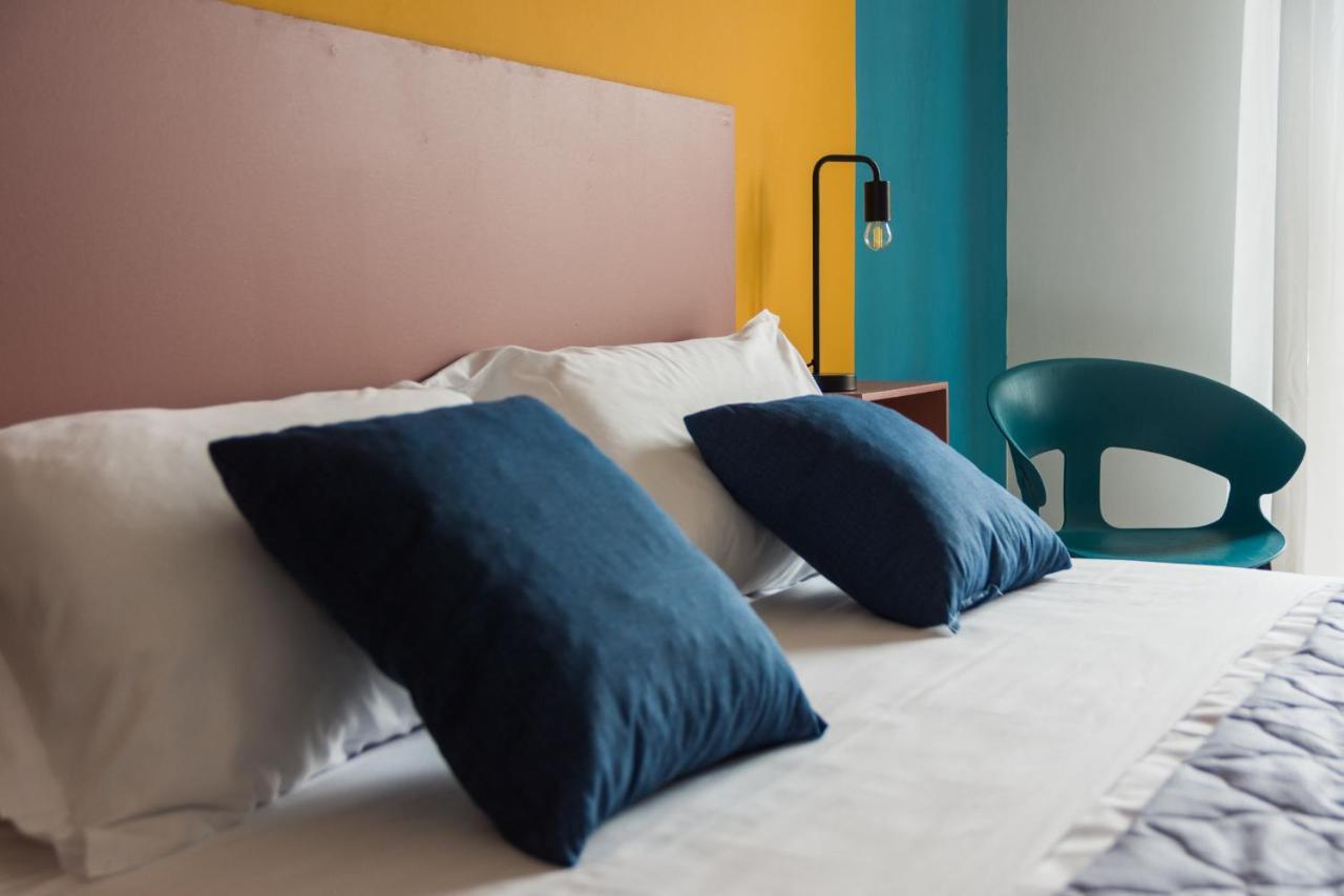 קטאניה Dimora Lupo_Lifestyle B&B מראה חיצוני תמונה