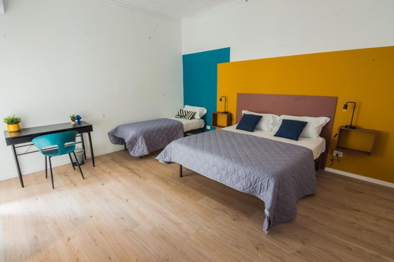 קטאניה Dimora Lupo_Lifestyle B&B מראה חיצוני תמונה