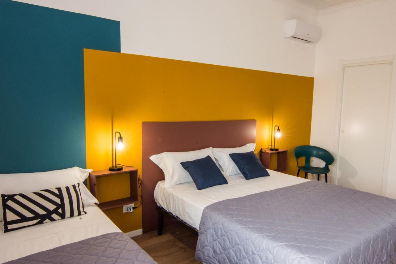 קטאניה Dimora Lupo_Lifestyle B&B מראה חיצוני תמונה