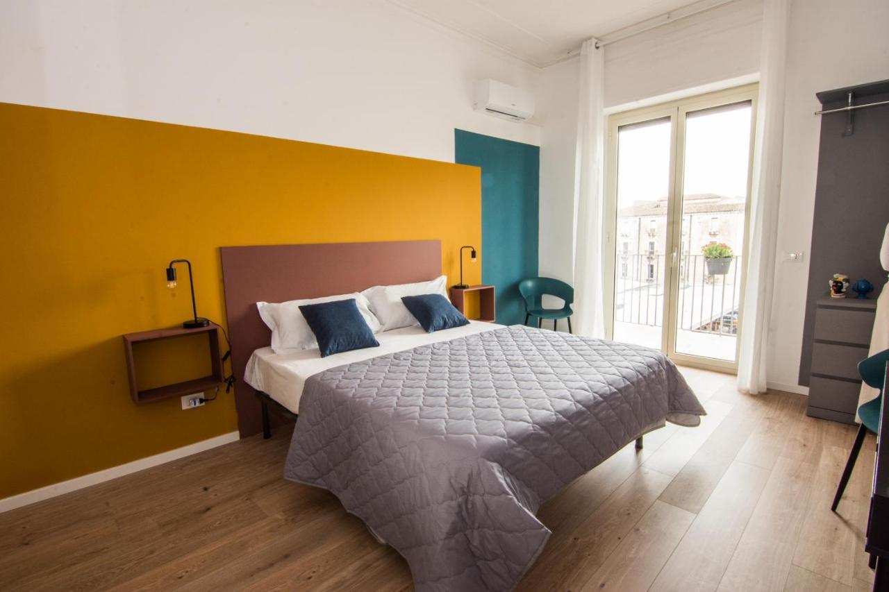 קטאניה Dimora Lupo_Lifestyle B&B מראה חיצוני תמונה