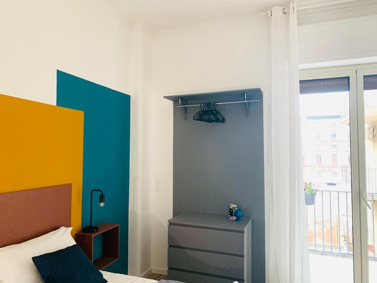 קטאניה Dimora Lupo_Lifestyle B&B מראה חיצוני תמונה