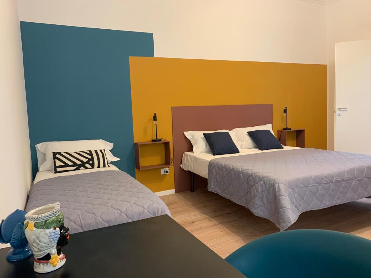 קטאניה Dimora Lupo_Lifestyle B&B מראה חיצוני תמונה
