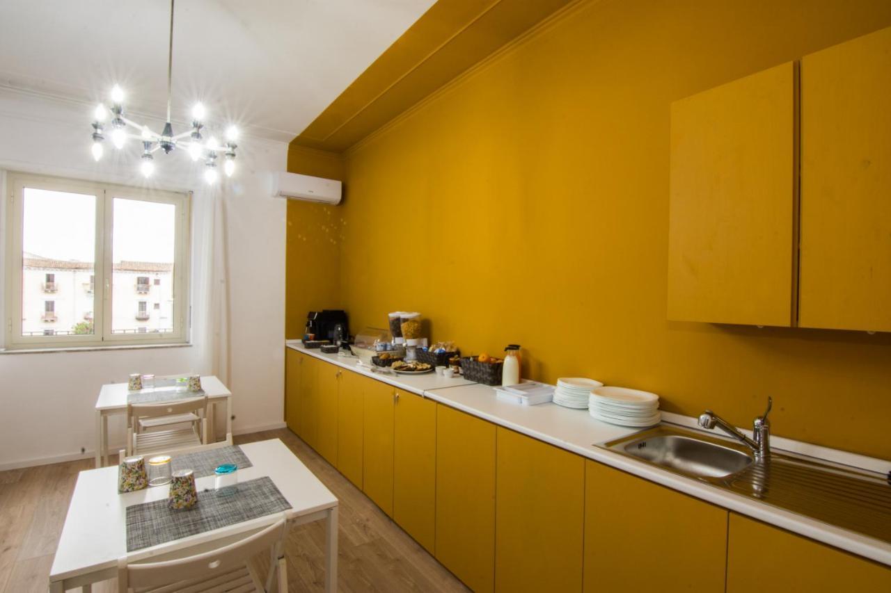 קטאניה Dimora Lupo_Lifestyle B&B מראה חיצוני תמונה
